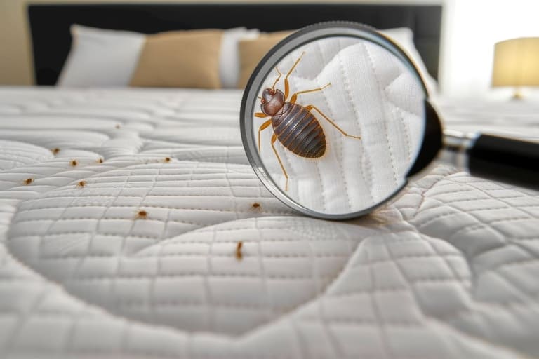 désinsectisation punaises de lit mouscron les dératiseurs hainaut